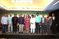 NATS America Telugu Sambaralu Press Meet